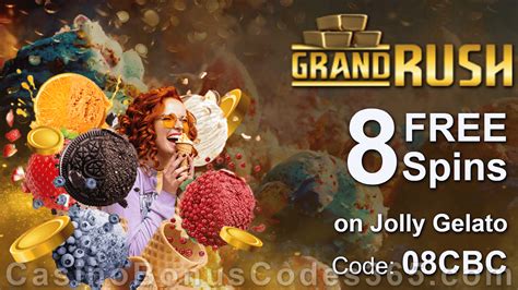 grand rush free bonus codes|Grand Rush Online Casino .
